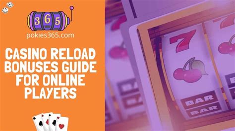 casino reload bonus|An Expert Guide to the Reload Bonus 2024 .